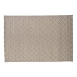 Paris Prix Tapis Déco en Laine  Cloudy  200x300cm Beige