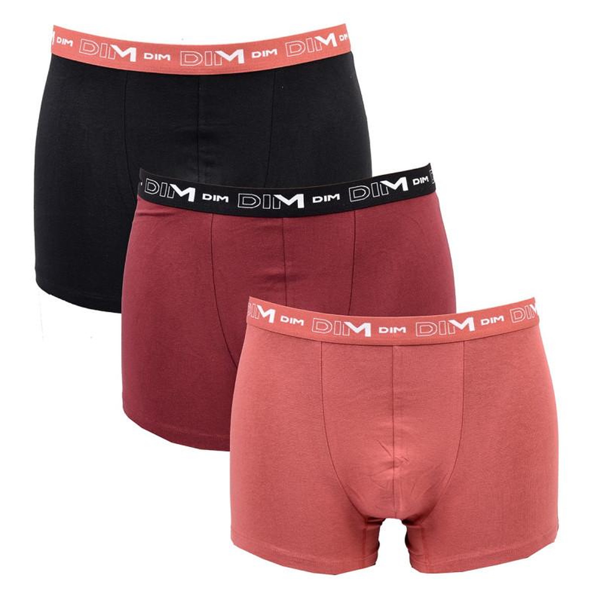 Voir la diapositive 3 : DIM Boxer DIM Lot de 3