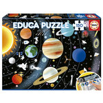 EDUCA Puzzle 150 pcs - Le systeme solaire