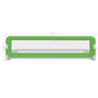 Voir la diapositive 6 : VIDAXL Barriere de lit de securite pour tout-petits 2pcs Vert 150x42cm