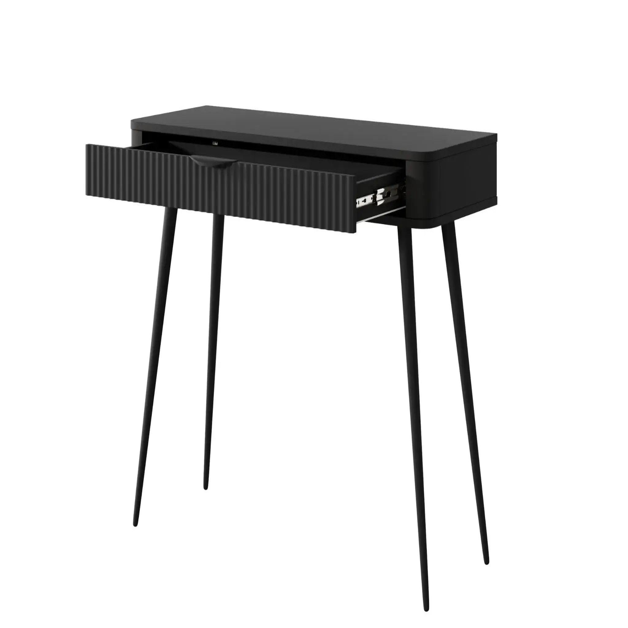 Voir la diapositive 6 : CASANOVA PARIS Joudy - bureau 100cmeffet rainuré