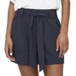 Only Short  Femme Only Nova Talia. Coloris disponibles : Bleu