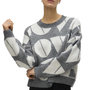 Voir la diapositive 1 : Vero Moda Pull Blanc/ Femme Vero Moda Love