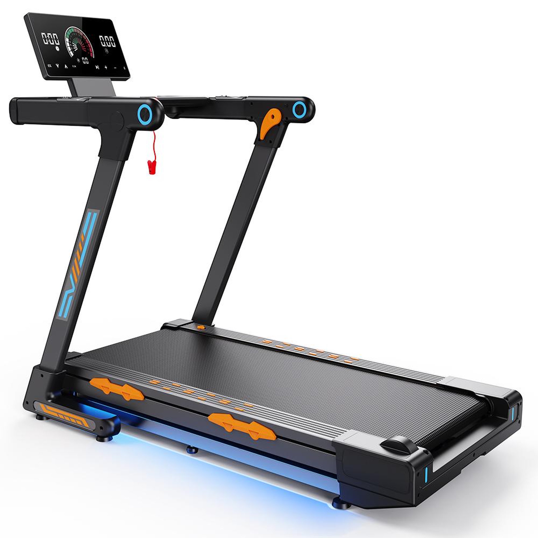 FORMILL Formill ft71 tapis de course inclinable, 1–16 km/h, inclinaison 24 %