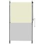Voir la diapositive 3 : VIDAXL Store roulant d'exterieur 120 x 270 cm Creme
