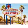 Smartbox Voyage à Las Vegas : 4 jours en hôtel 3* avec vol au-dessus du Grand Canyon - Coffret Cadeau Séjour