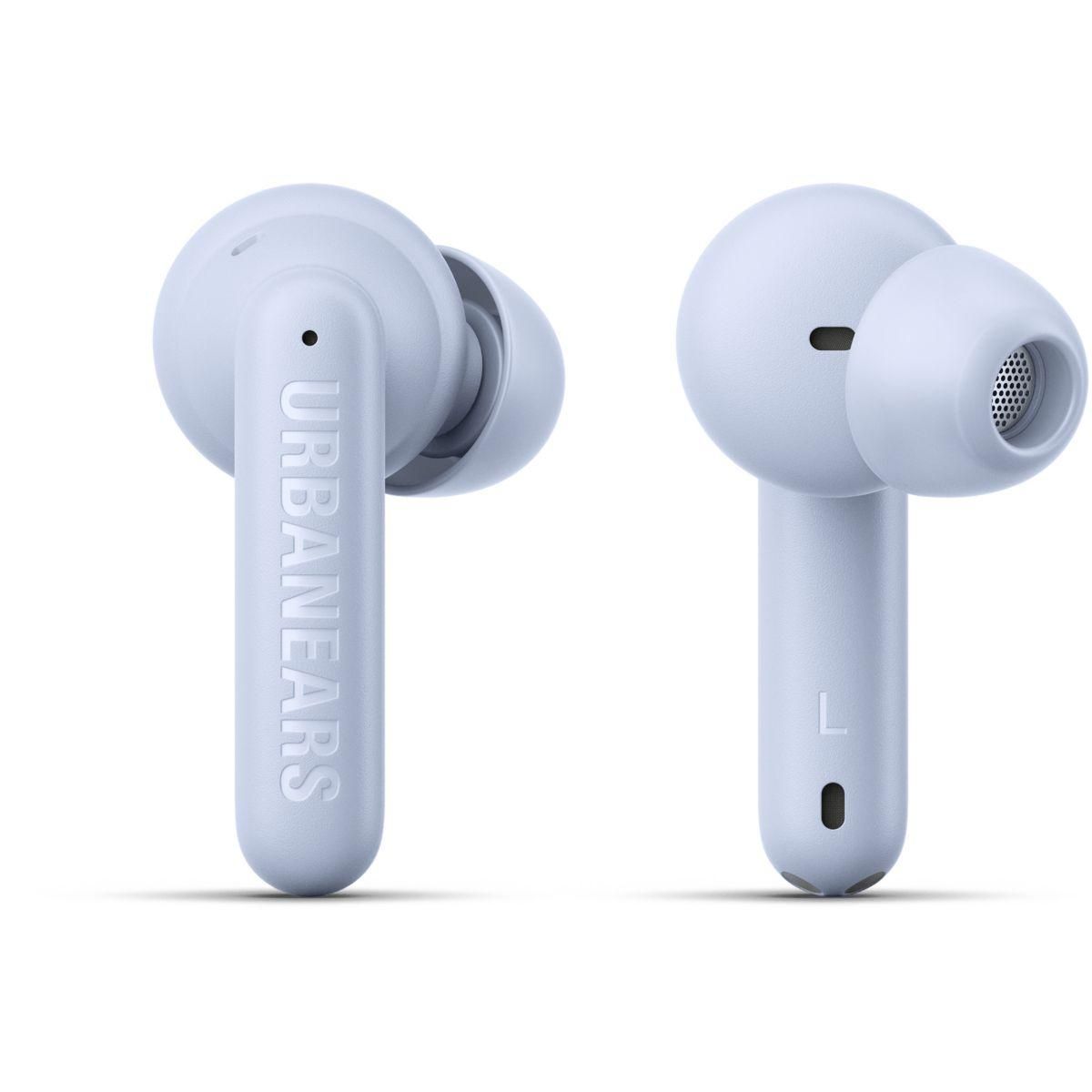 URBANEARS Ecouteurs Boo Tip Bleu