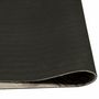 Voir la diapositive 4 : VIDAXL Tapis de cuisine lavable imprime cafe gris 45x150 cm velours