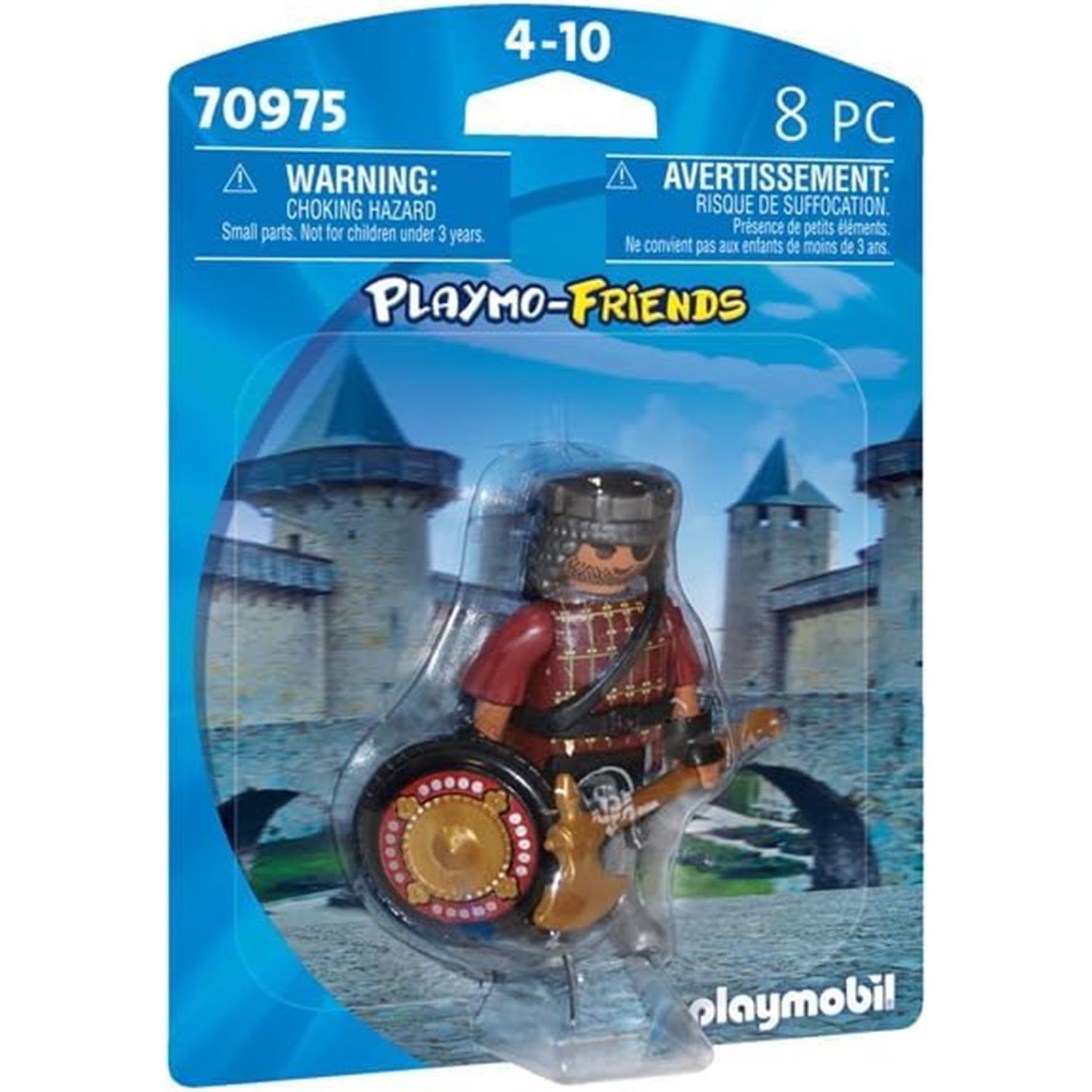PLAYMOBIL History - Combattant