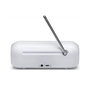 Voir la diapositive 6 : JBL Radio DAB Tuner 2 Blanc