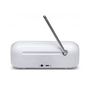 Voir la diapositive 6 : JBL Radio DAB Tuner 2 Blanc