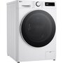 Voir la diapositive 2 : LG Lave linge séchant hublot F952SR50WRS