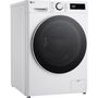 Voir la diapositive 2 : LG Lave linge séchant hublot F952SR50WRS