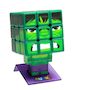 Voir la diapositive 2 : ASTER Casse-tête Aster Rubik's Hulk 3x3