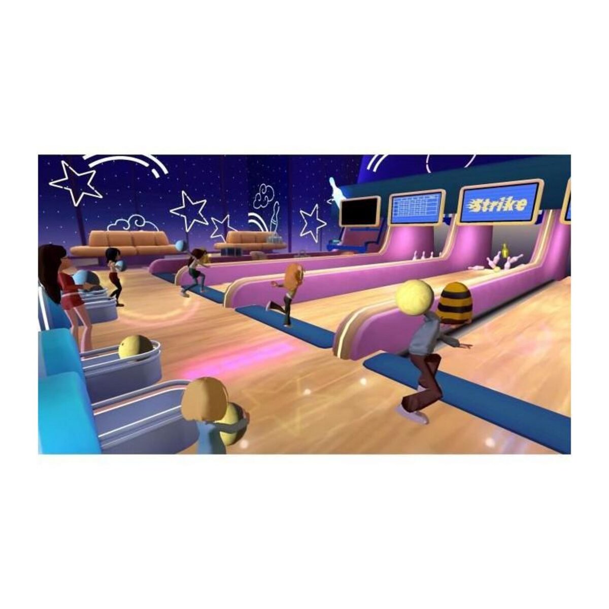 MICROIDS Jeu Vidéo Microids Les Sisters 2 sur PlayStation 4