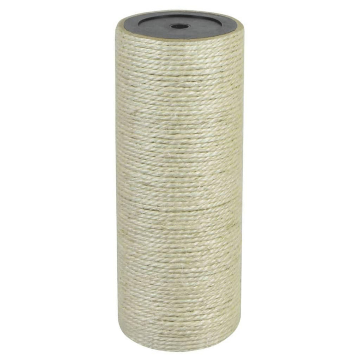 VIDAXL Grattoir pour chats 8 x 20 cm 8 mm Beige