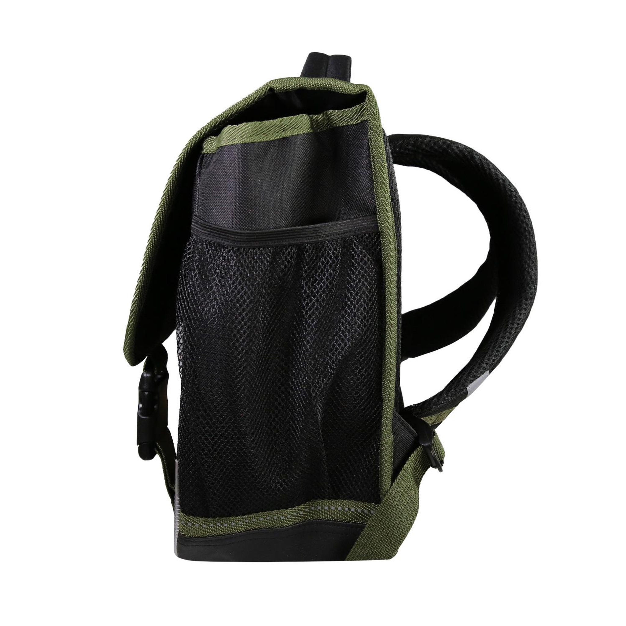 Voir la diapositive 3 : Bagtrotter Cartable 38cm noir Les Minions  2 compartiments - Bagtrotter