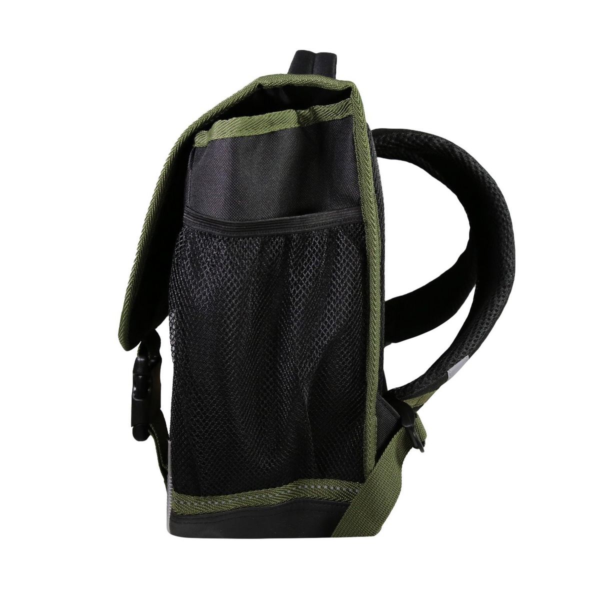 Bagtrotter Cartable 38cm noir Les Minions  2 compartiments - Bagtrotter