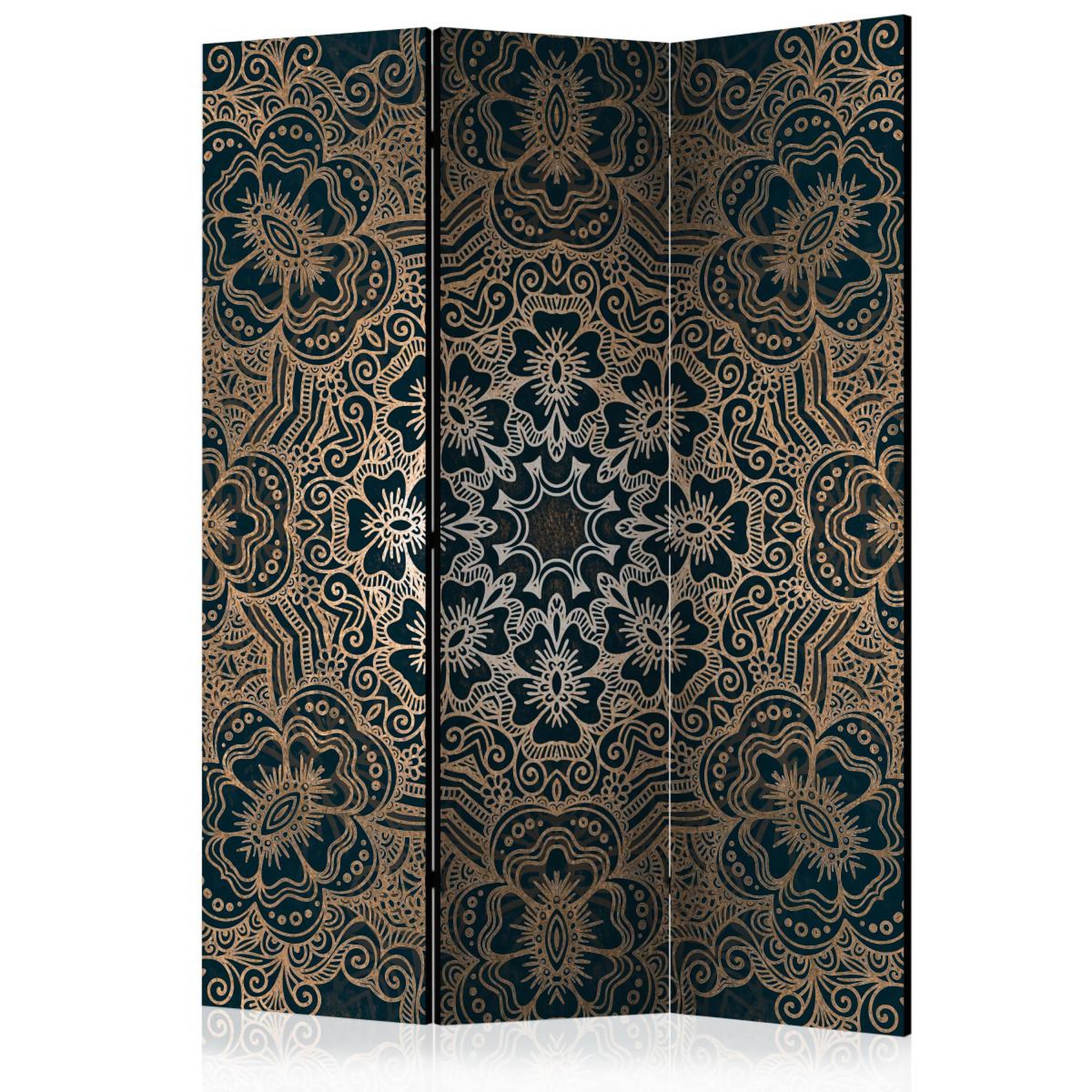 Paris Prix Paravent 3 volets  intricate pattern  135x172cm