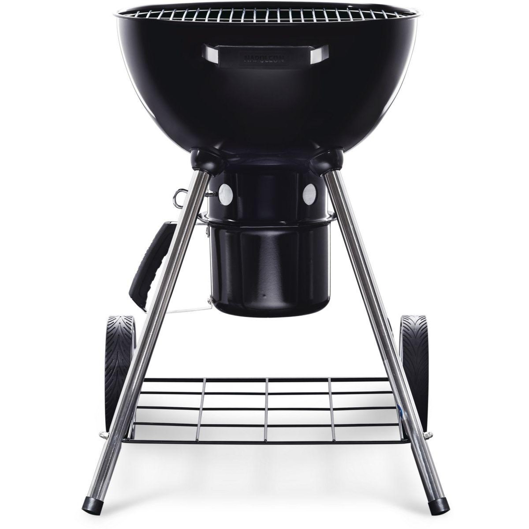 Voir la diapositive 2 : NAPOLEON Barbecue charbon Rodeo 47cm sur pied NK18K-LEG-1