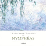 LE TOUT PETIT LIVRE D'ART DES NYMPHEAS, Thé Sixtine de