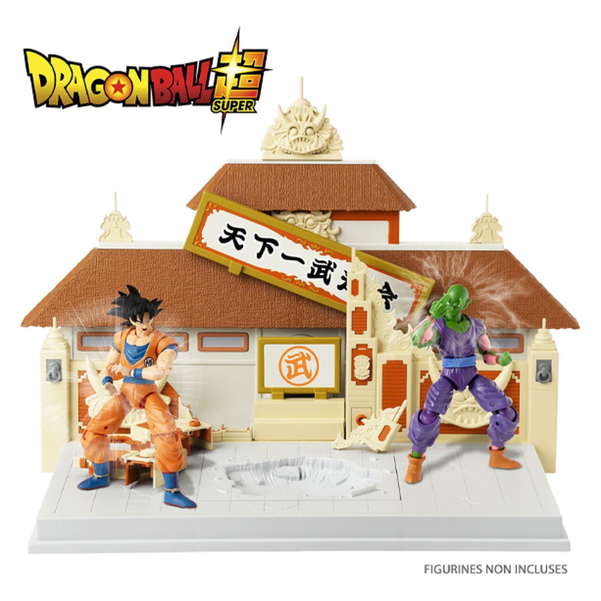Voir la diapositive 5 : BANDAI Arène Tenkaichi Budokai Dragon Ball Super