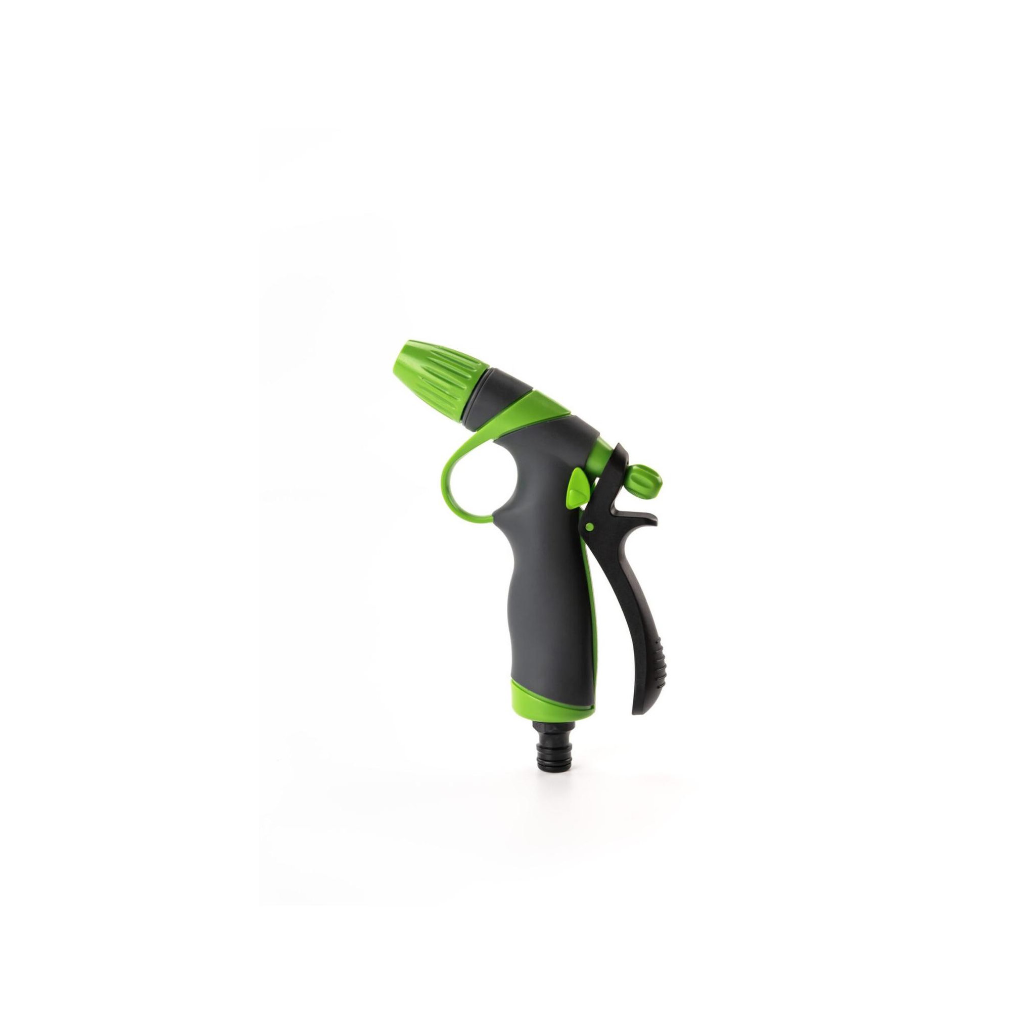Voir la diapositive 1 : SUAN Pistolet d'arrosage et de nettoyage - Suan - Jets ajustables - Dimensions : 19,5 x 12,4 x 3,8 cm