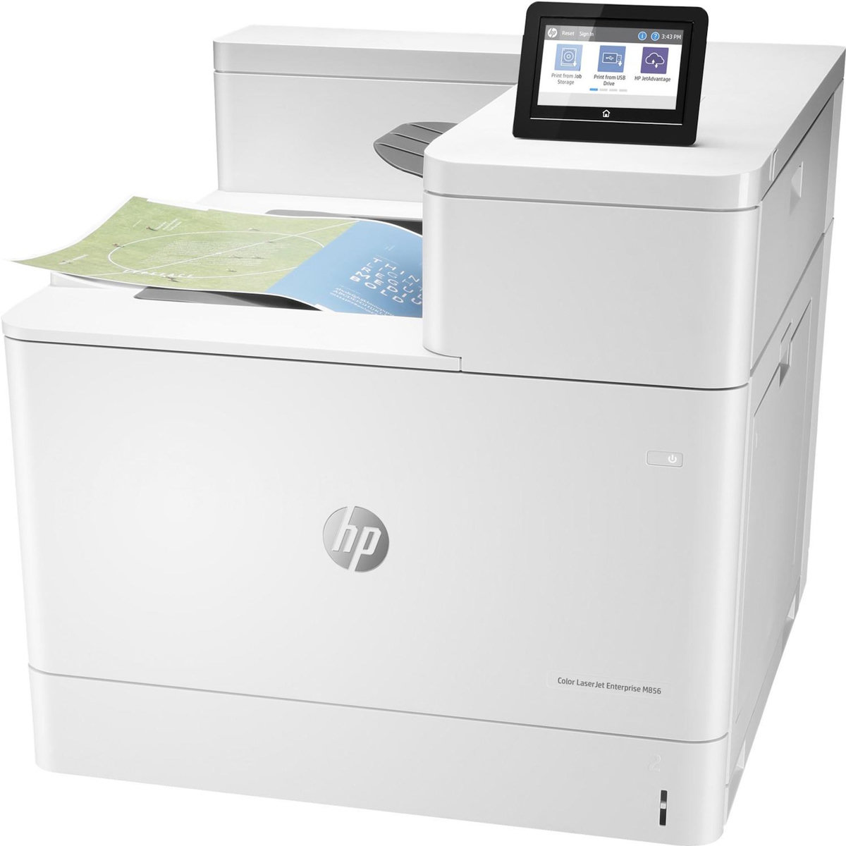 HP HP Color LaserJet Enterprise M856dn 1200 x 1200 DPI A3
