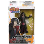 Voir la diapositive 2 : BANDAI Figurine Anime Heroes 17 cm - Itachi Uchiha - Naruto Shippuden