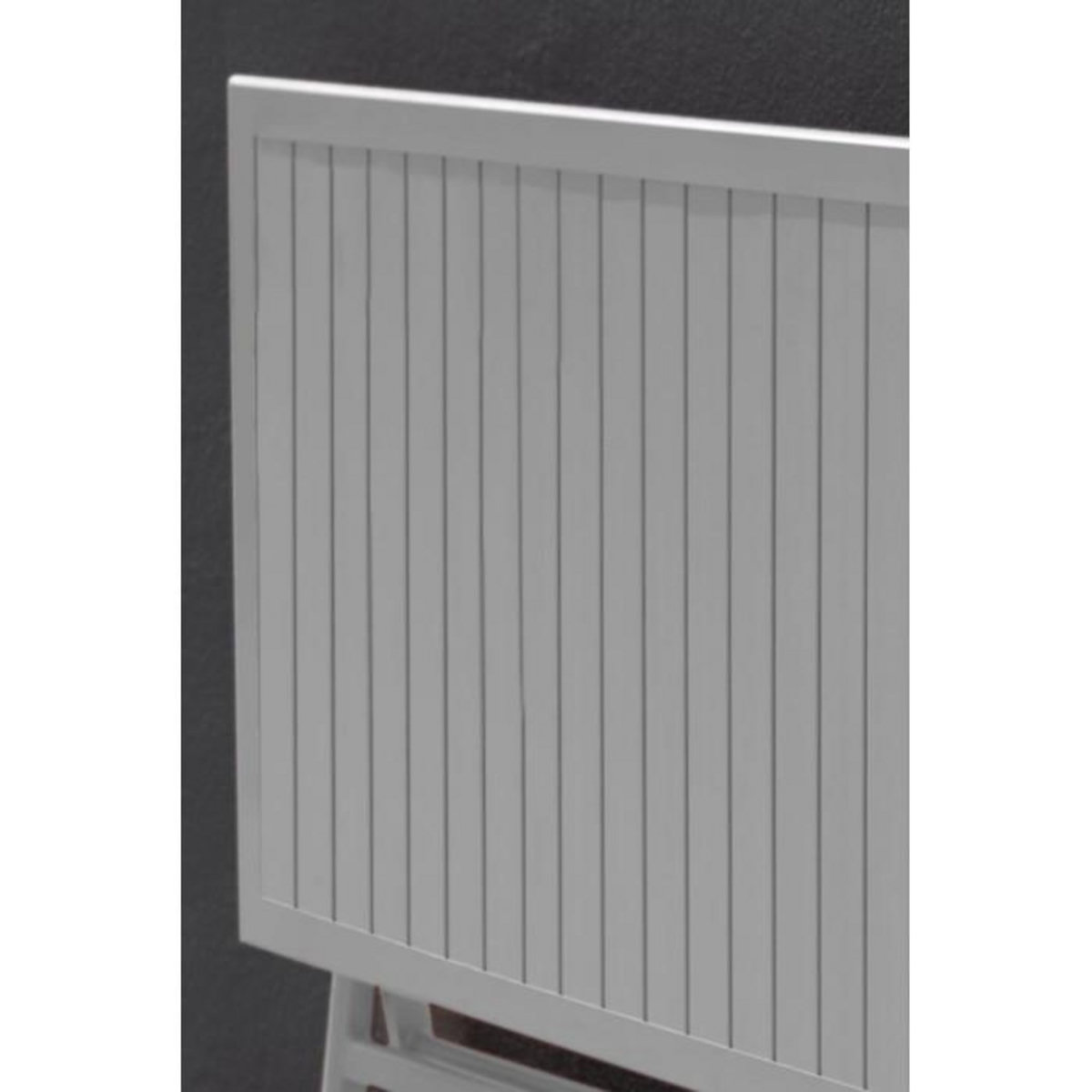 Paris Prix Table de Jardin Pliante  Marius  70cm Gris