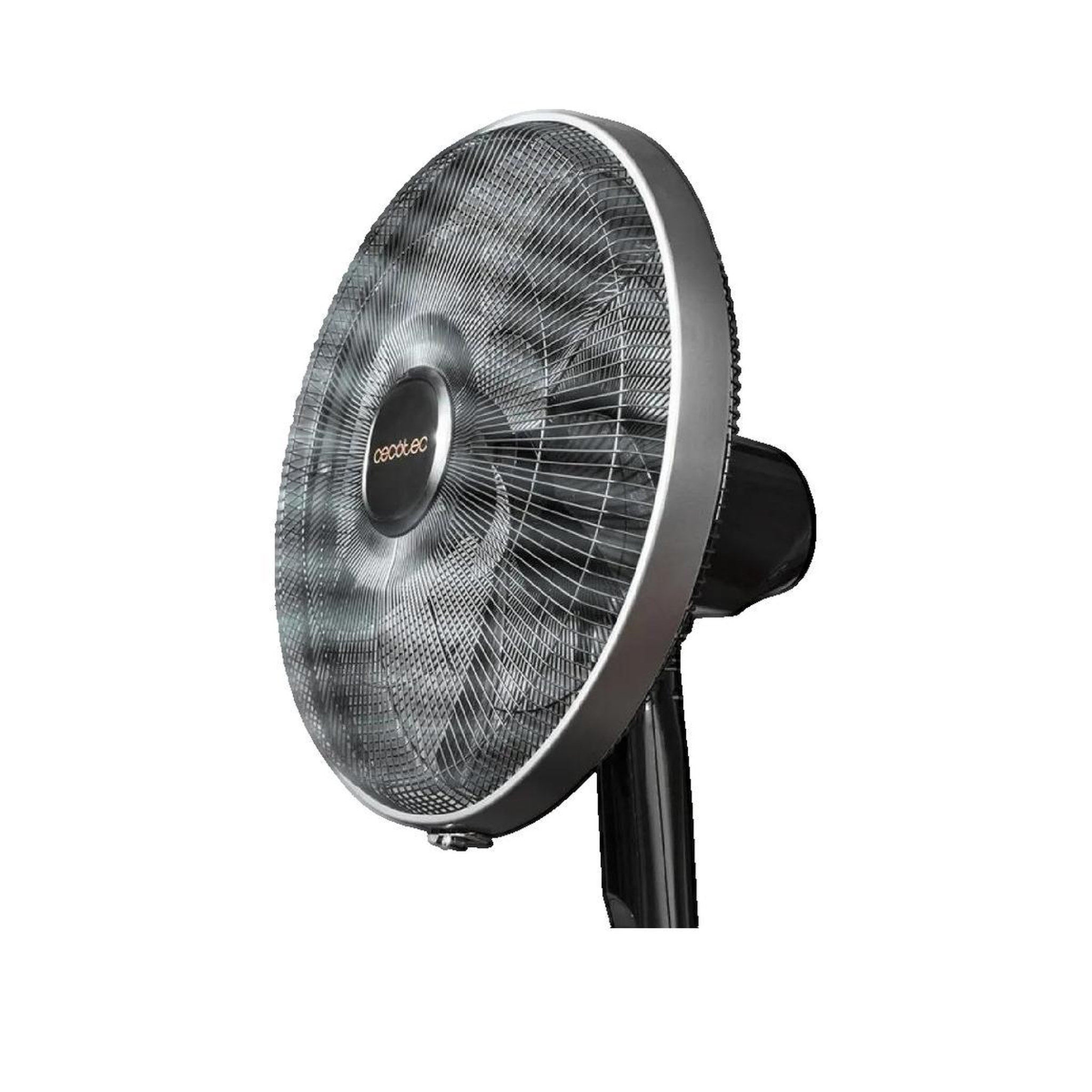 Voir la diapositive 3 : CECOTEC Ventilateur sur pied Cecotec EnergySilence 1020 ExtremeConnected Noir