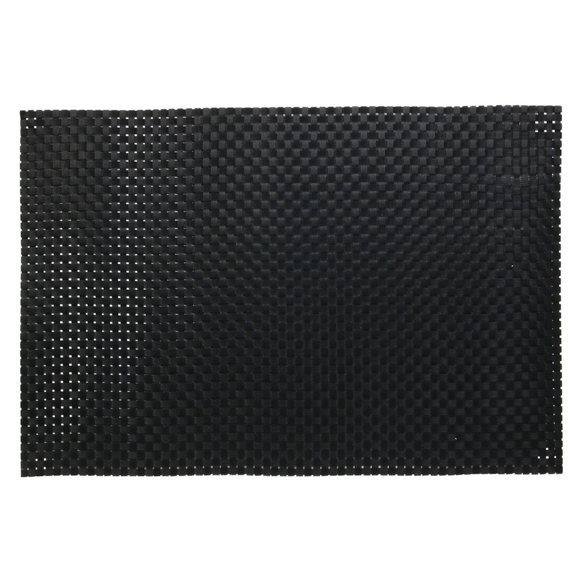 The Home Deco Factory Set de table design Axel. Coloris disponibles : Gris