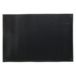 The Home Deco Factory Set de table design Axel. Coloris disponibles : Gris