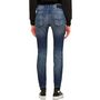Voir la diapositive 2 : DIESEL Jean Boyfriend  Femme Diesel Krailey
