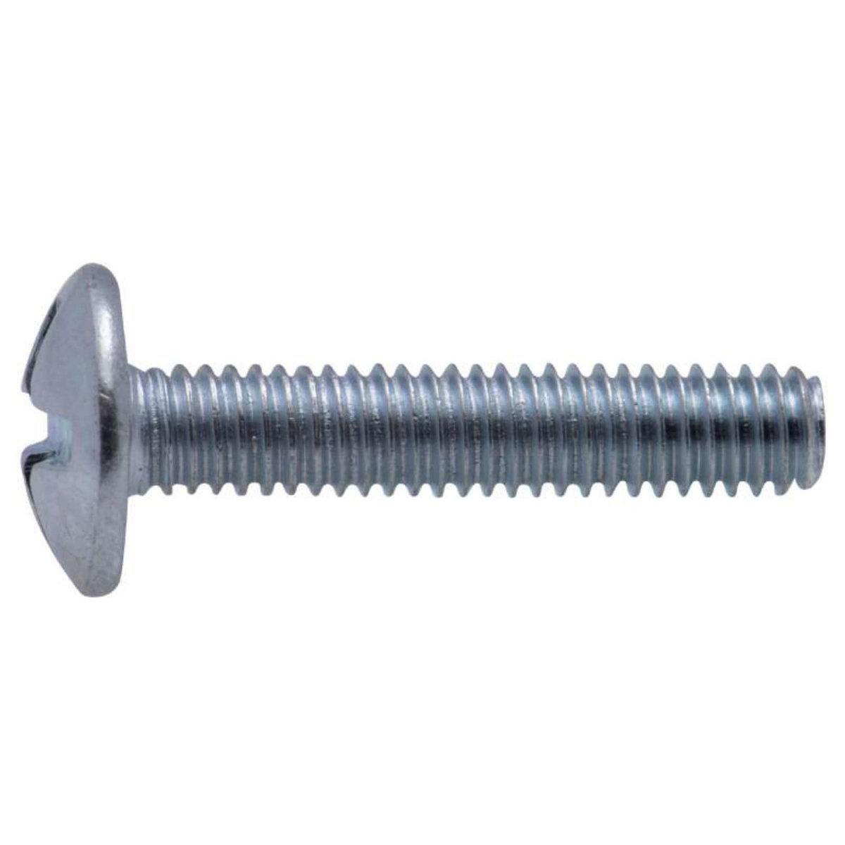  Boulon poêlier zingué Vissal Ø 5x20mm  lot de 20 boulons