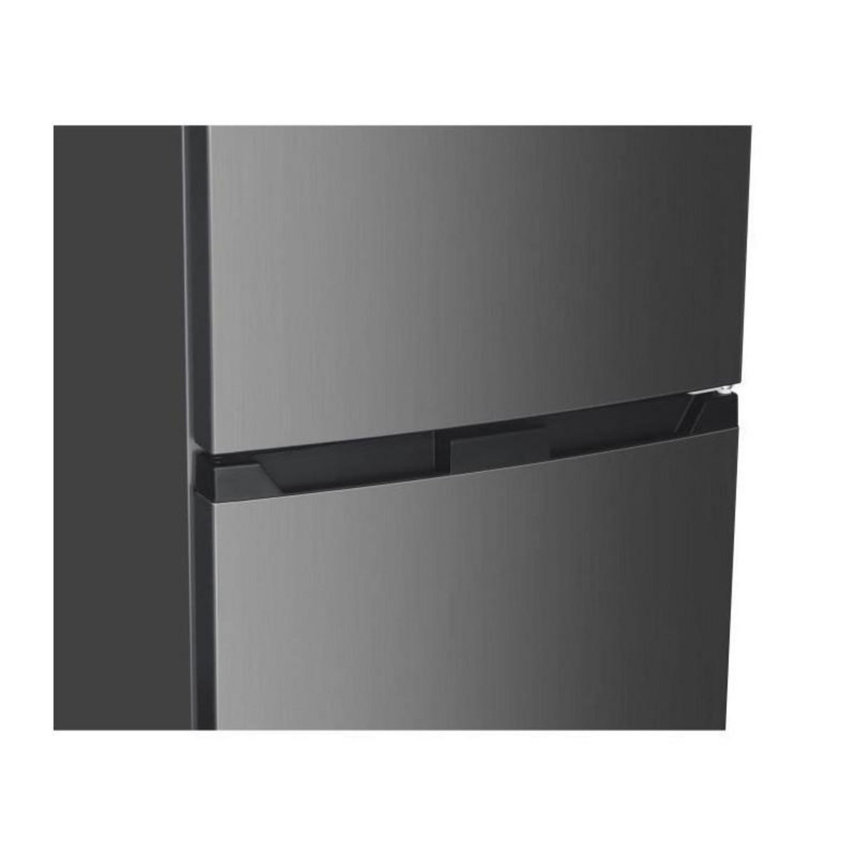 CONTINENTAL EDISON Réfrigérateur congélateur bas CONTINENTAL EDISON CEFC251NFS - Total No Frost - 253L - Classe E - Inox