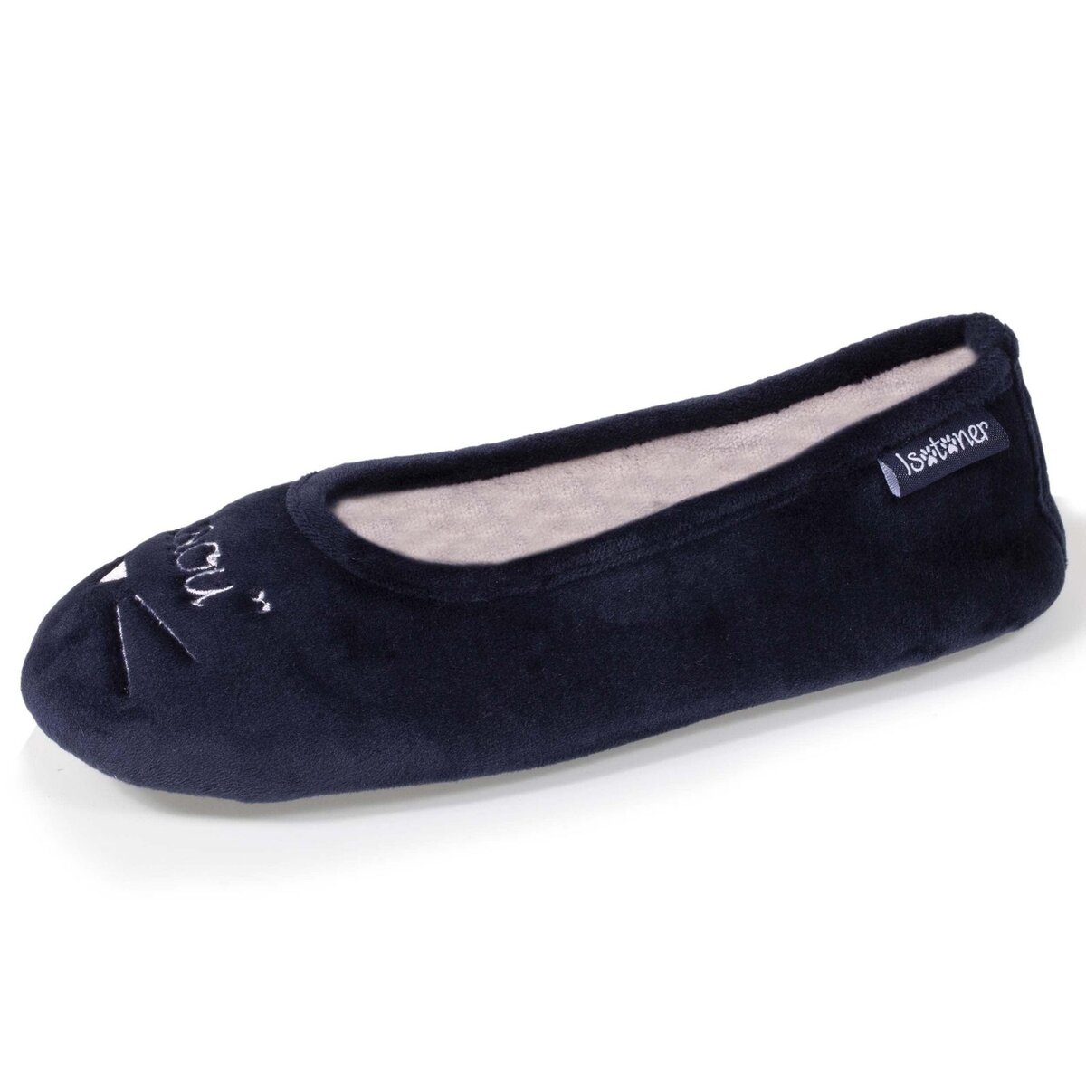 chaussons isotoner pas cher