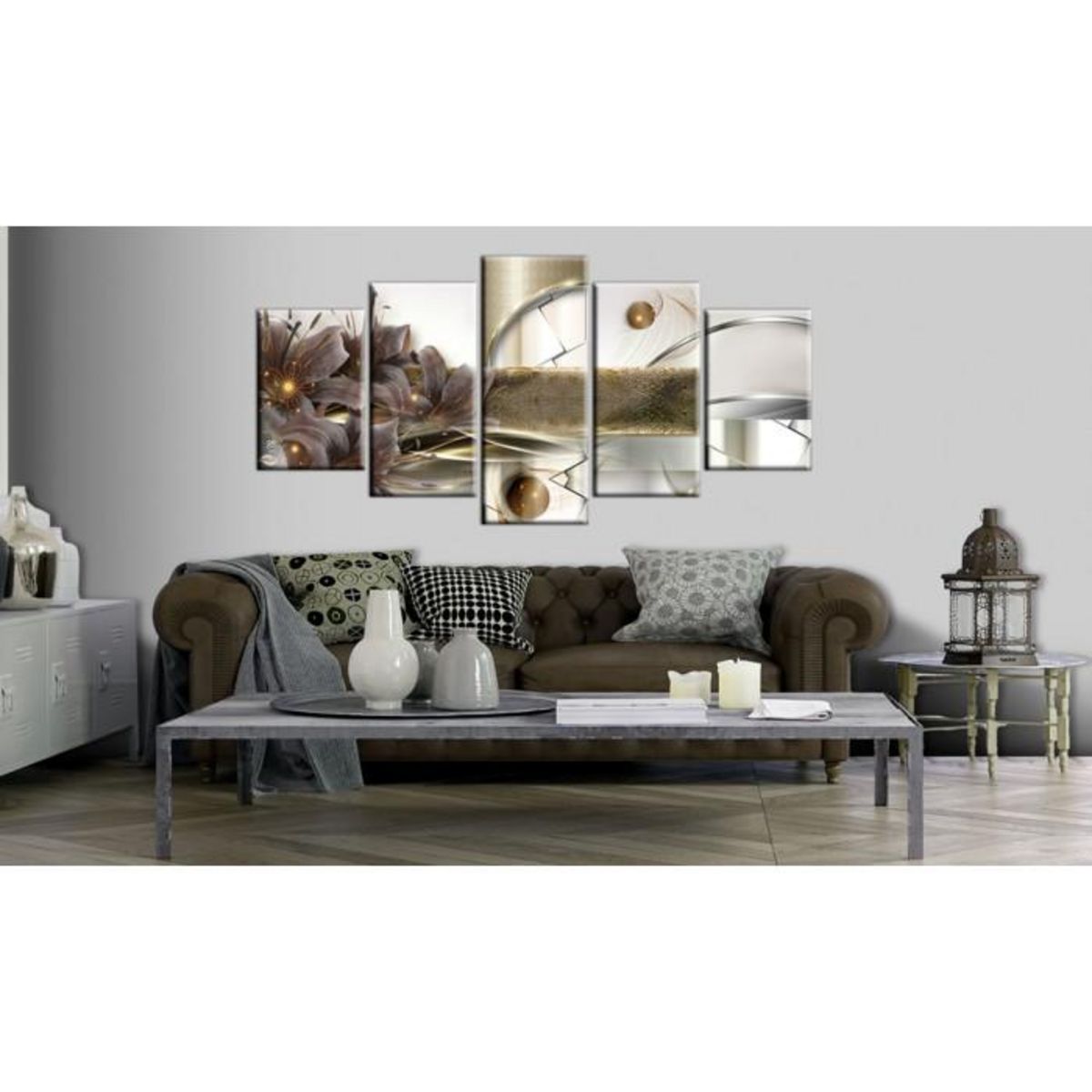 Paris Prix Tableau Imprimé  The Garden of Space