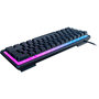 Voir la diapositive 5 : Roccat Clavier gamer Magma Mini Black