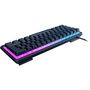 Voir la diapositive 5 : Roccat Clavier gamer Magma Mini Black