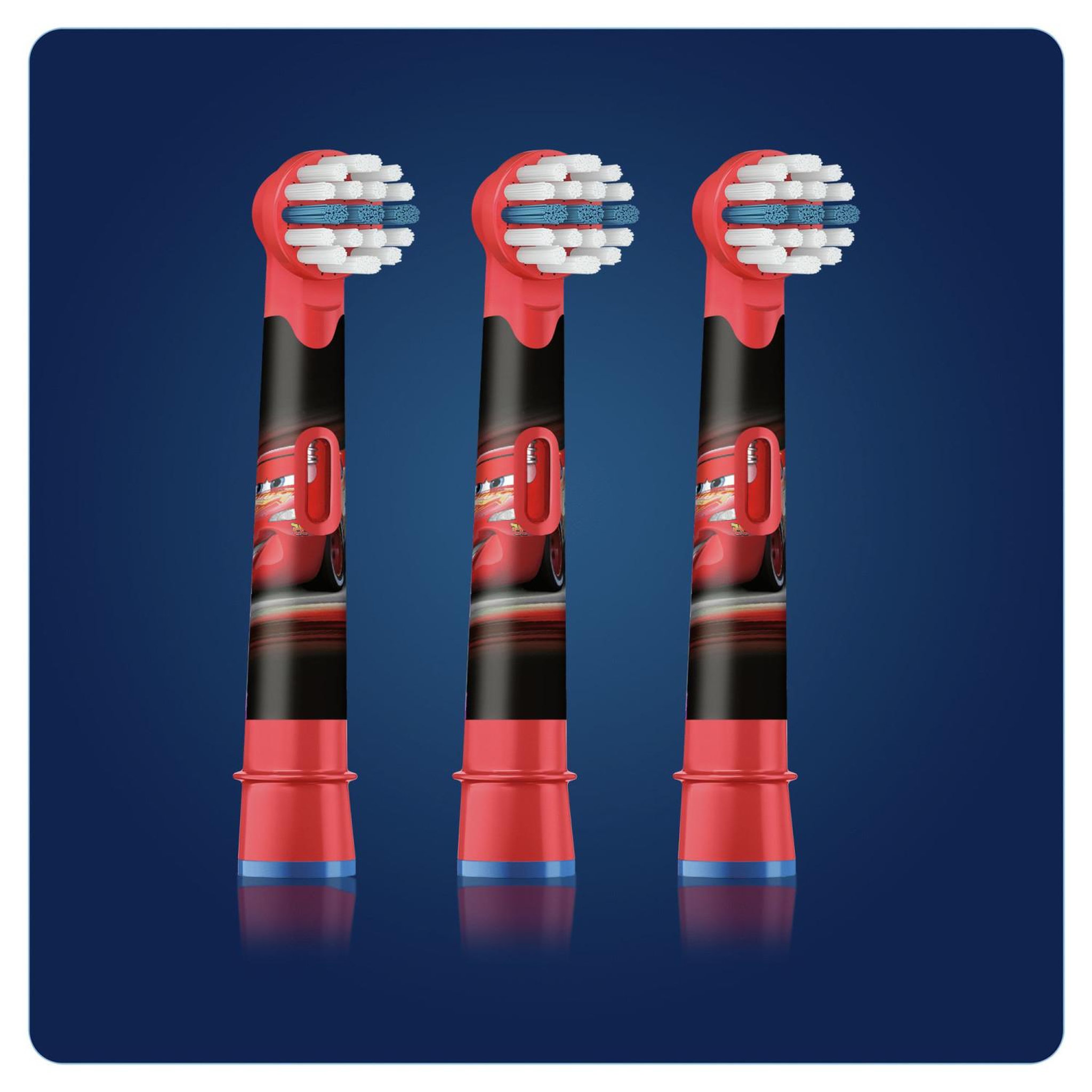 Voir la diapositive 3 : ORAL B Oral-b 80322926 tête de brosses 3 pièce(s) multicolore
