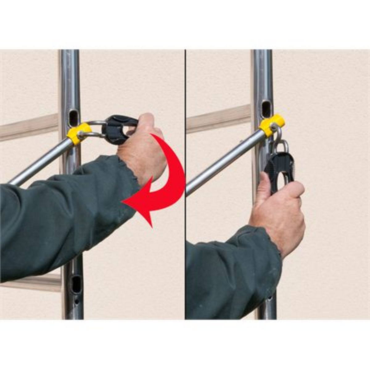 CENTAURE Echafaudage Quad'up - 4m70