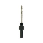 AEG Arbre Fixtec pour scie cloche AEG Hex 9mm 4932367422