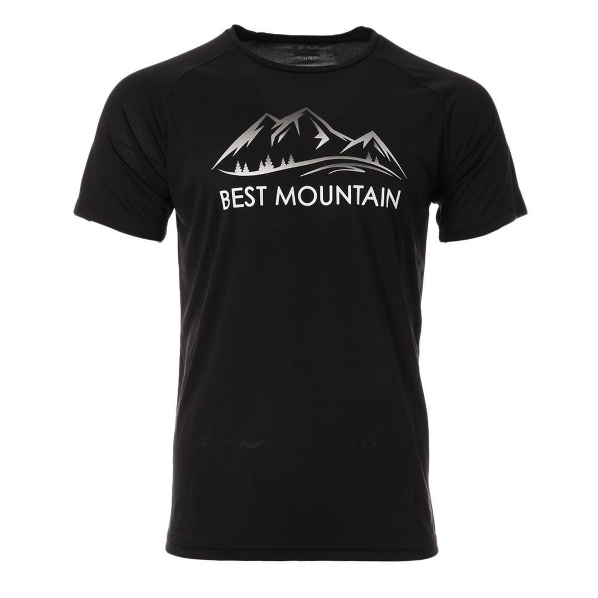 Voir la diapositive 1 : Best Mountain T-shirt  Homme Best Mountain 10
