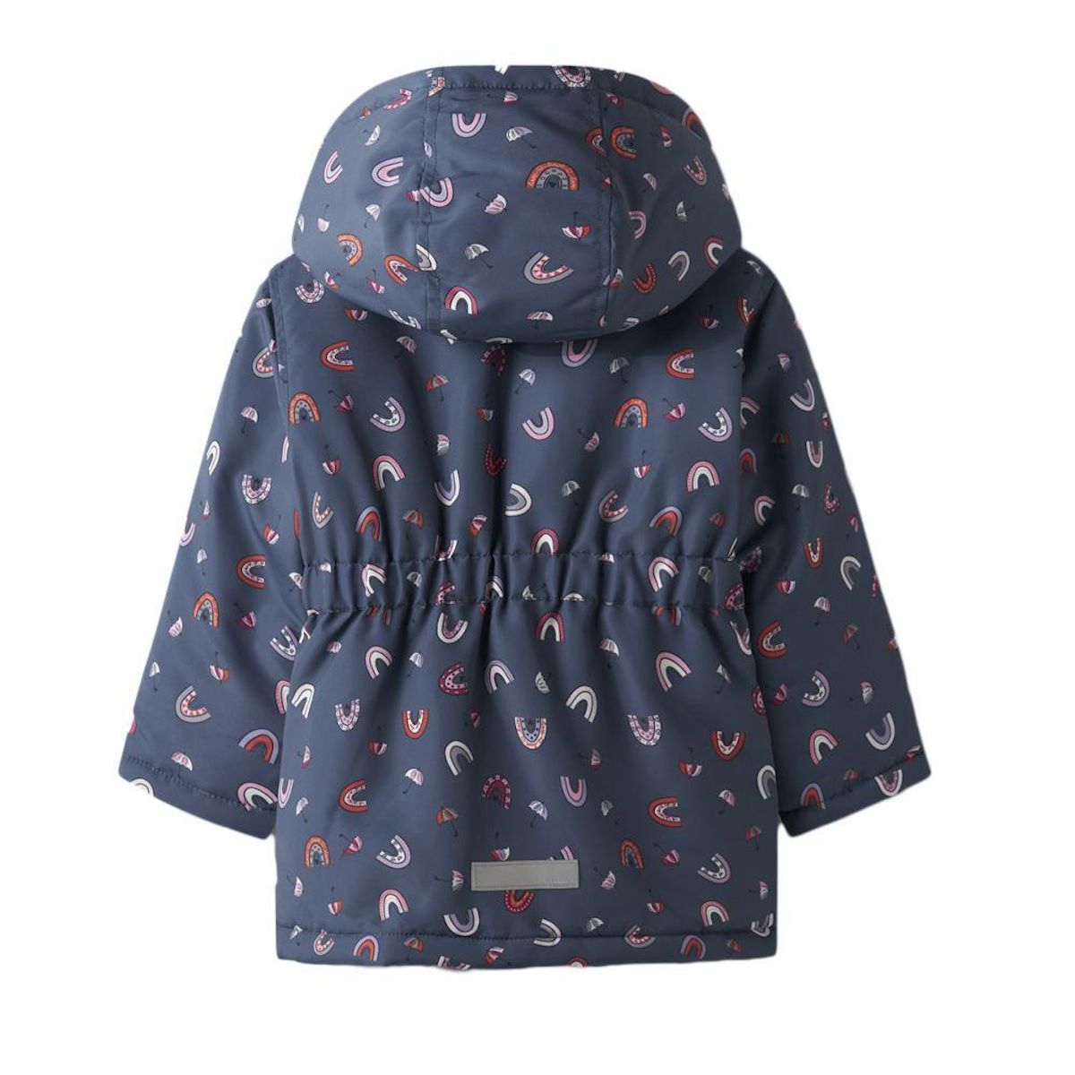 NAME IT Blouson  Fille Name it Arc En Ciel