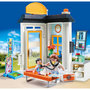 Voir la diapositive 3 : PLAYMOBIL 70818 - City Life Cabinet de pédiatre