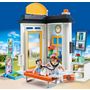 Voir la diapositive 3 : PLAYMOBIL 70818 - City Life Cabinet de pédiatre