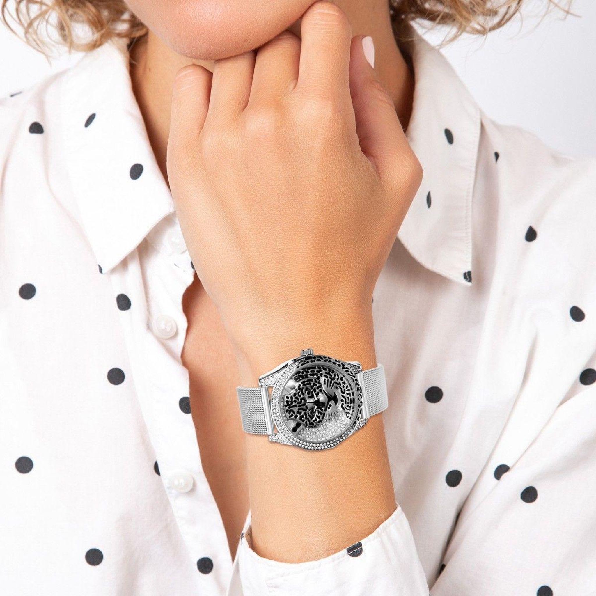 Voir la diapositive 2 : SC CRYSTAL Montre Melina SC Crystal
