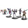 Voir la diapositive 3 : SPIN MASTER Coffret 5 figurines 10 cm - League of Legends