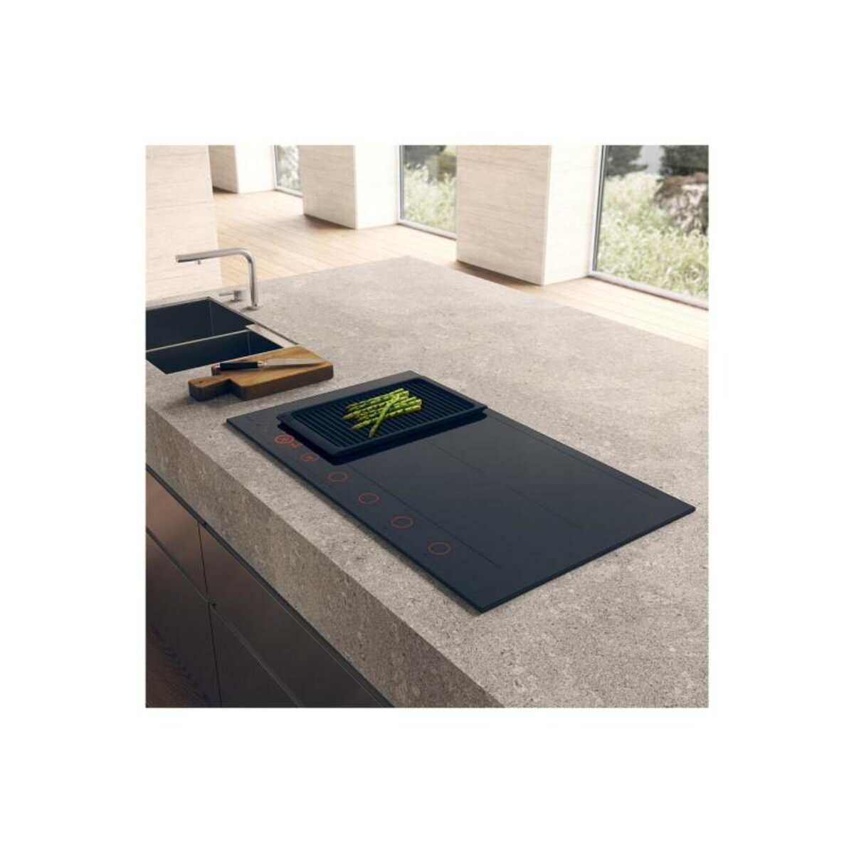 ASKO Plaque induction HID956MC